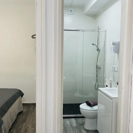 Atlantico Ed Panama By At Апартаменти Нерха