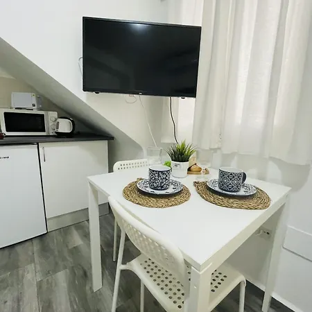 アパート Apartamento Atlantico Ed Panama By At Home ネルハ