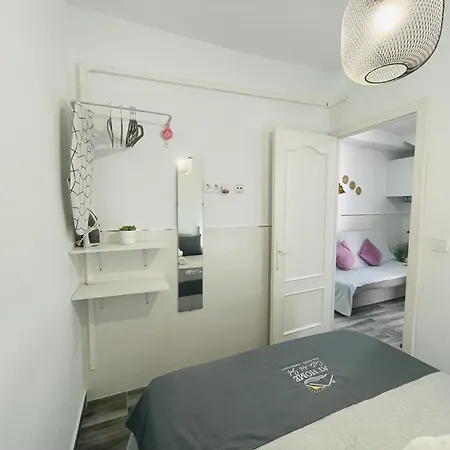 Atlantico Ed Panama By At Appartement Nerja