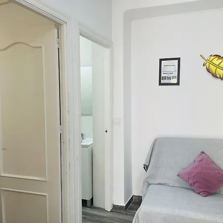 Apartamento Atlantico Ed Panama By At Home Nerja