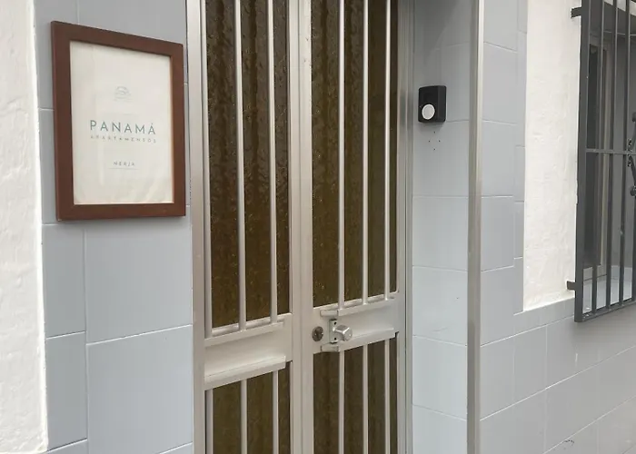 Panama 1 Apartment Nerja